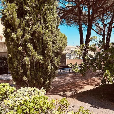 Appartement Résidence Saint Loup- Particulier