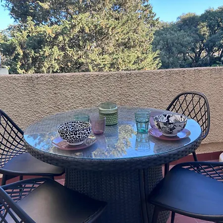 Résidence Saint Loup- Particulier Appartement Agde