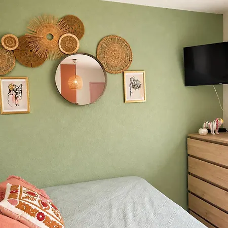 Saint Loup- Particulier Apartamento *