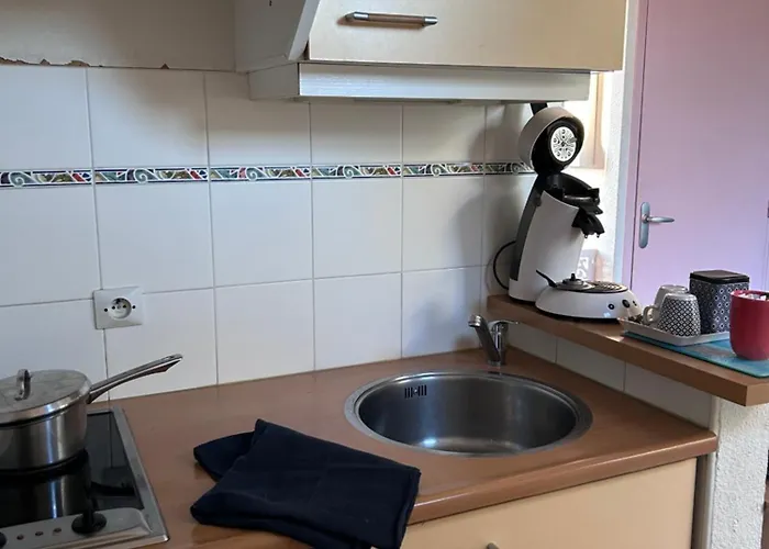 Résidence Saint Loup- Particulier Appartement *