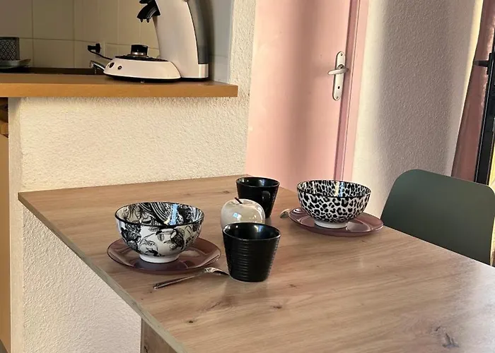 Résidence Saint Loup- Particulier Appartement