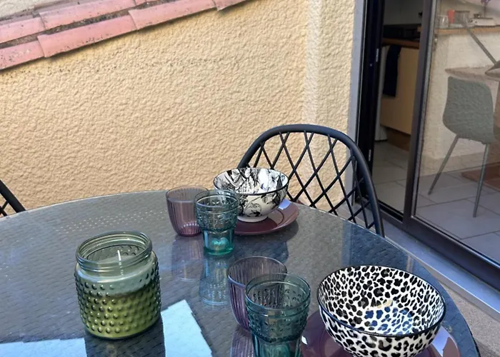 Appartement Résidence Saint Loup- Particulier *